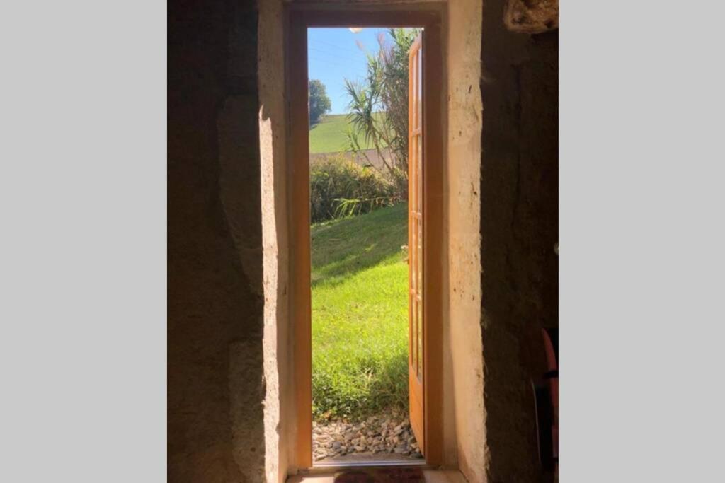 Maison Gasconne Au Calme Au Coeur Du Gers Duran Exteriör bild