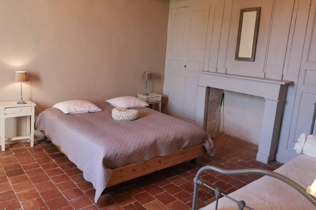 Maison Gasconne Au Calme Au Coeur Du Gers Duran Exteriör bild